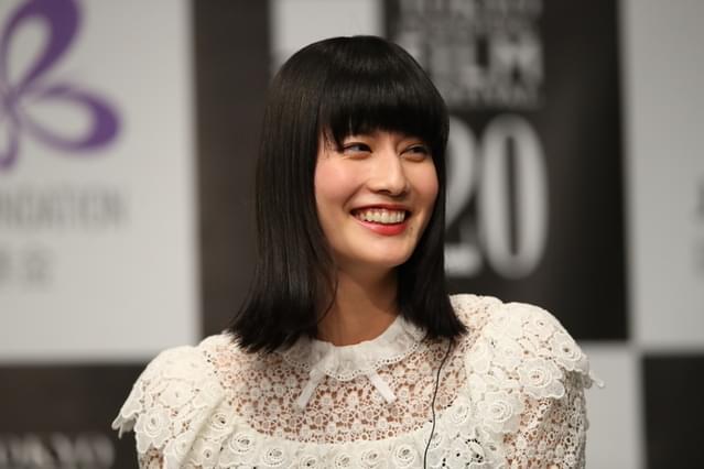 キム・ボラ監督と語り合った橋本愛