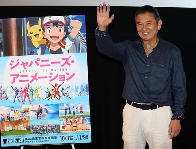 陥没骨折に髪の毛炎上…誠直也「ゴレンジャー」壮絶ロケの武勇伝にファン感嘆