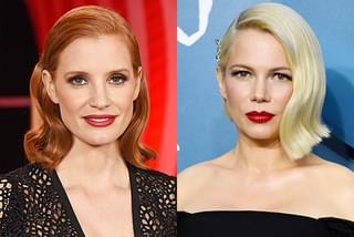 米HBOの新リミテッドシリーズからミシェル・ウィリアムズ降板 代役にジェシカ・チャステイン