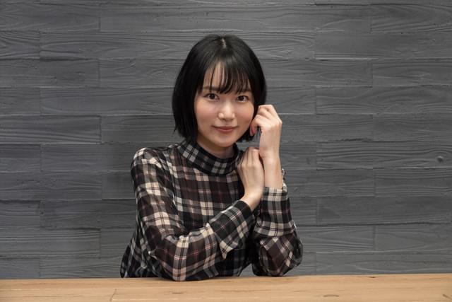 取材に応じた小川紗良