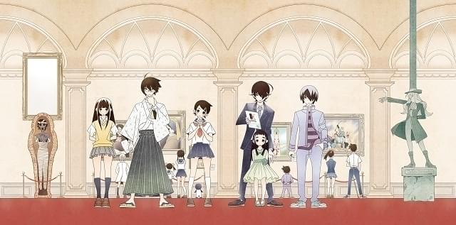 久米田康治の画業30周年記念オンライントークライブ開催 漫画家仲間や神谷浩史、佐倉綾音が出演