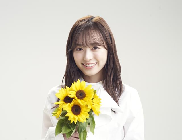 オーディションを勝ち抜いた福原遥