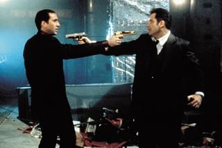 【「フェイス／オフ」評論】ジョン・トラボルタ＆ニコラス・ケイジの“両極演技”に震える、ハードな入れ替わり物語