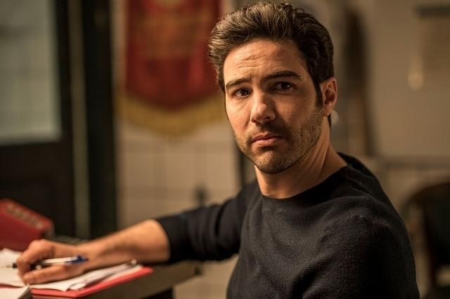 タハール・ラヒム、大ファンだった監督作に出演 「ニューヨーク 親切なロシア料理店」インタビュー映像