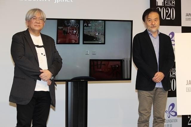 ジャ・ジャンクー監督は体調不良で急遽欠席に