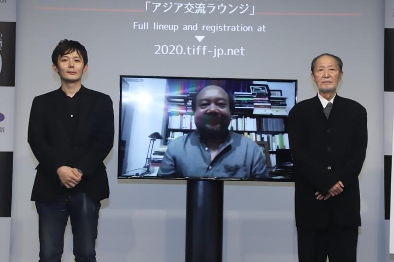 吉田喜重監督、リティ・パン監督が語る戦争の記憶 映画作りに向き合う原点とは