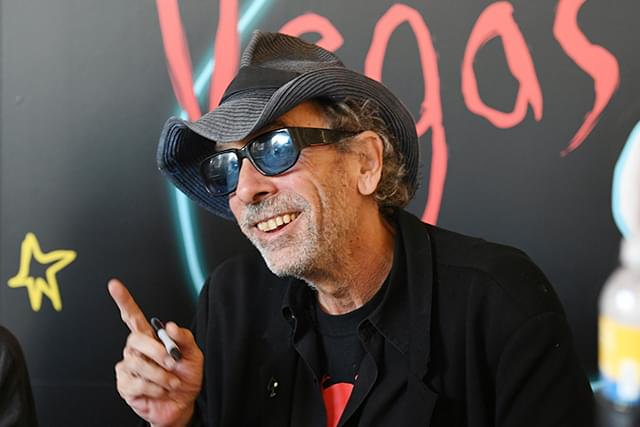 ティム・バートン監督