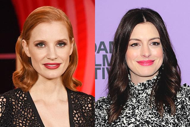 ジェシカ・チャステイン＆アン・ハサウェイ、邪悪な母親役で共演