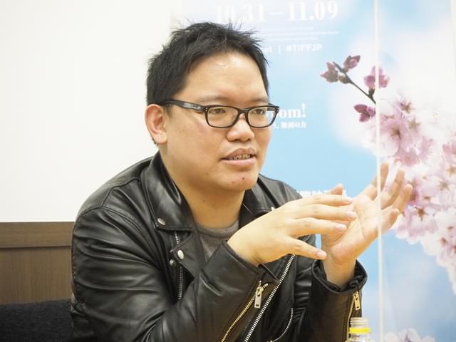 エドモンド・ヨウ監督