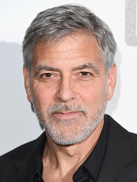 ジョージ・クルーニー、頭部への死球で死去したメジャー・リーガー題材の小説を映画化