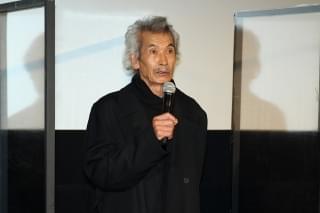 柳楽優弥、北斎が「鬼滅の刃」に与えた影響に驚き 田中泯は「北斎に喜んでほしい」と願いこめる