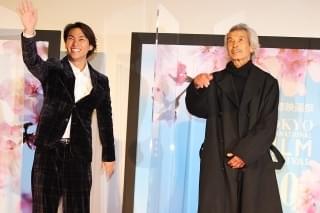 第33回東京国際映画祭観客賞は「私をくいとめて」 のん「この賞を大切に受け止めたい」