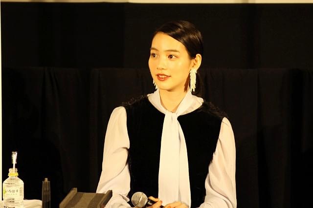 のん、「ここしかないんだ」と語る女優業への決意 大九明子監督は「不要不急ではない」映画製作への思いを吐露