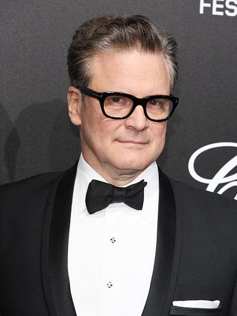 コリン・ファース