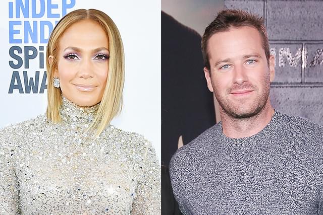 ジェニファー・ロペスとアーミー・ハマーがアクションコメディで共演