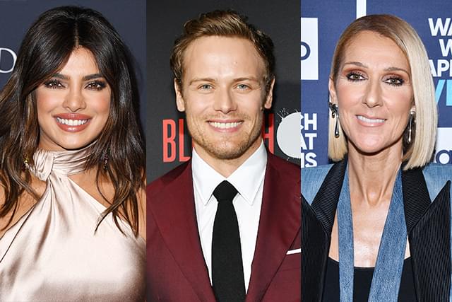 セリーヌ・ディオンがプリヤンカー・チョープラー＆サム・ヒューアンの恋愛映画に出演