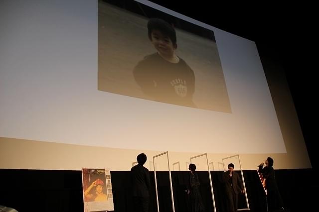 仲野太賀の幼少期