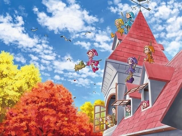 「おジャ魔女どれみ」ファンのヒロイン3人の物語