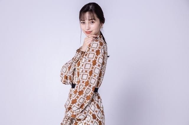 「水上のフライト」について語った中条あやみ