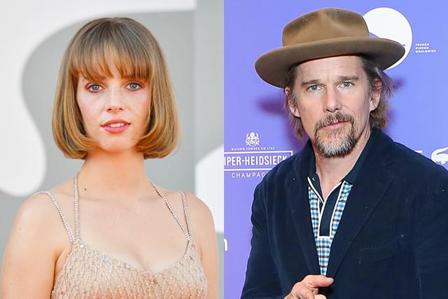 父娘共演が実現！