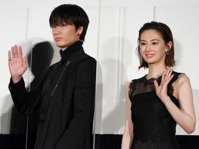 綾野剛と北川景子