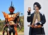 「仮面ライダーアマゾンズ」以来のシリーズ参戦！