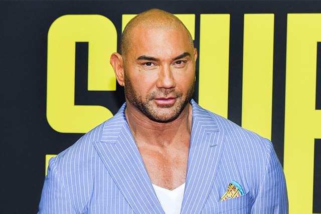 デイブ・バウティスタ、新作SF「Universe's Most Wanted」で再び銀河の守護者に