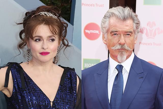 ヘレナ・ボナム・カーター＆ピアース・ブロスナン、「ピグマリオン」舞台裏を描くロマコメに主演