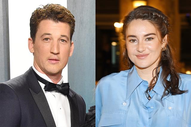 マイルズ・テラー＆シャイリーン・ウッドリーが夫婦役 政治風刺映画に主演