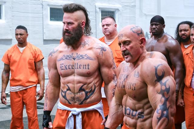 これがあのキアヌ…だと…!?