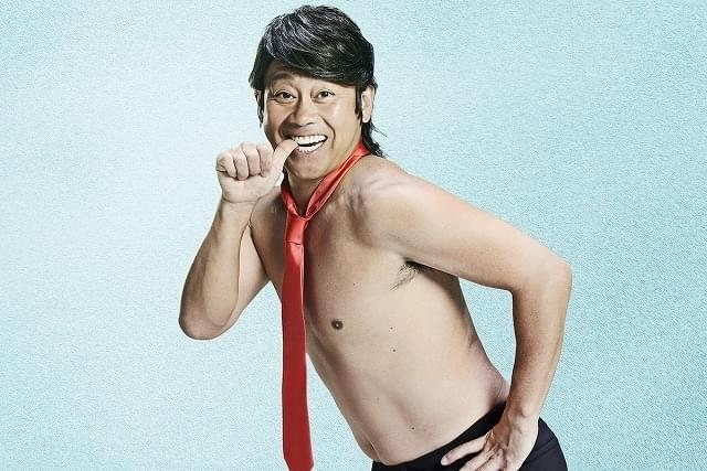 ジャッカル富岡