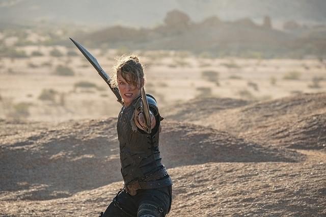 リオレウスら巨大モンスターが躍動！ 「英雄の証」流れる「モンスターハンター」予告編