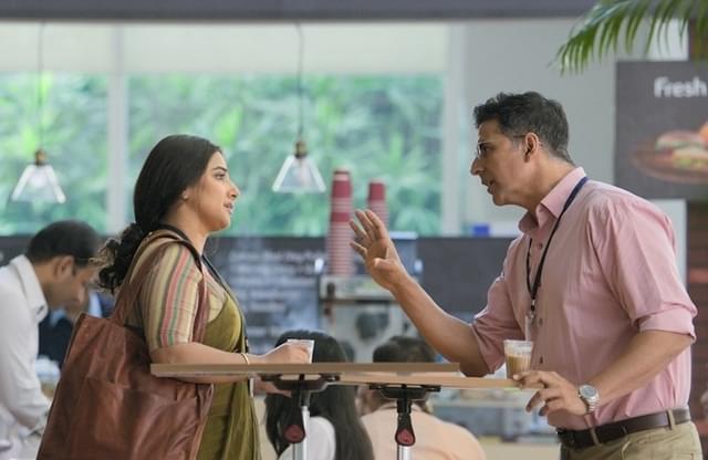 寄せ集めチームの奮闘を描く