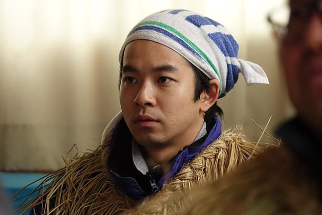 主演の仲野太賀