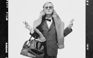 【佐々木俊尚コラム：ドキュメンタリーの時代】「トルーマン・カポーティ 真実のテープ」