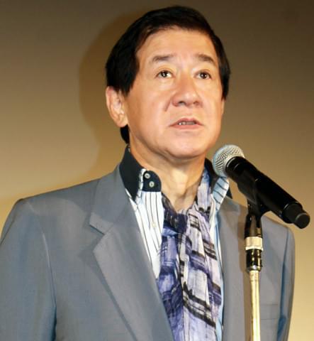 2013年・イベント登壇時の岡田会長