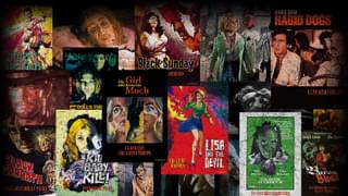 【ホラー映画コラム】 リドリー・スコットやデヴィッド・リンチなど後世の巨匠たちにも影響を与えたマリオ・バーヴァの作品の中から3本をピックアップ