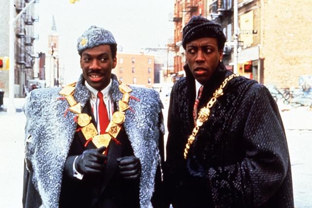 エディ・マーフィ「星の王子ニューヨークへ行く」続編 21年3月5日からアマプラで配信開始