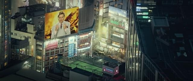 渋谷も登場します