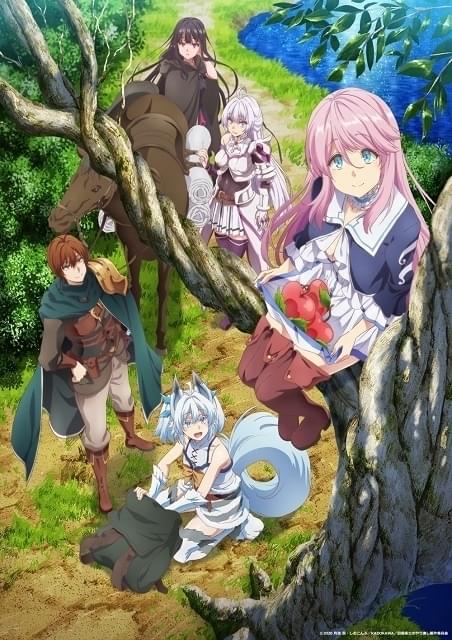 「回復術士のやり直し」21年1月放送決定 PV第1弾ほか公開