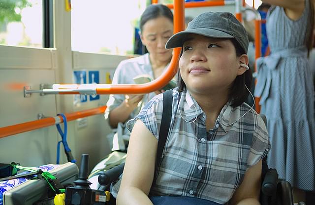 12月3日「国際障害者デー」無料オンライン映画祭開催 「37セカンズ」の鑑賞サポート付特別上映も