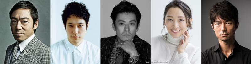 小栗旬「日本沈没」に主演！ 松山ケンイチ×杏×仲村トオル×香川照之と共闘