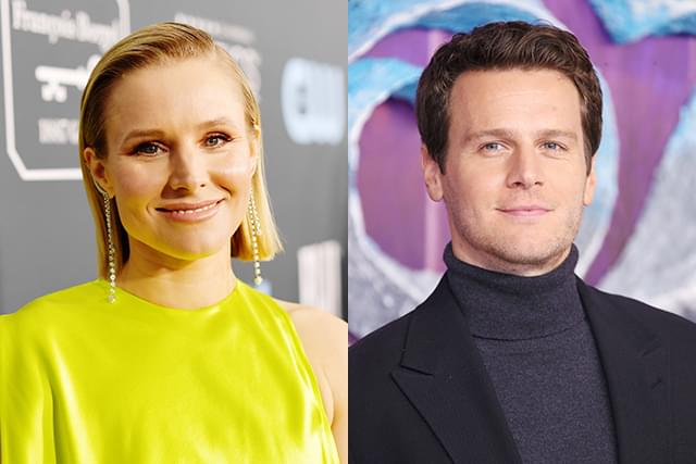 クリステン・ベル＆ジョナサン・グロフ