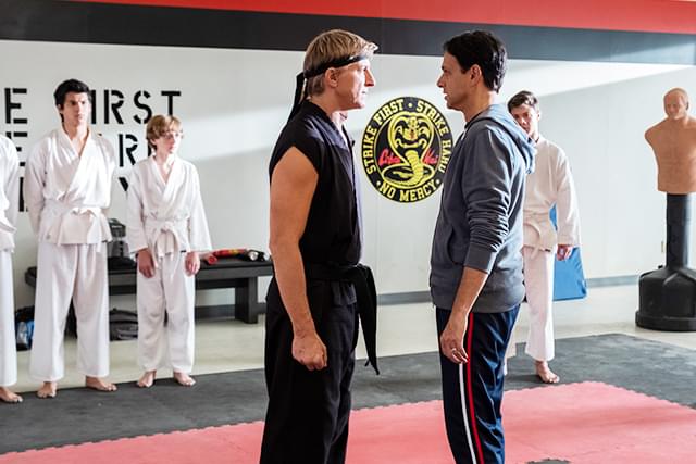 「ベスト・キッド」続編ドラマ「コブラ会」がシーズン4に継続