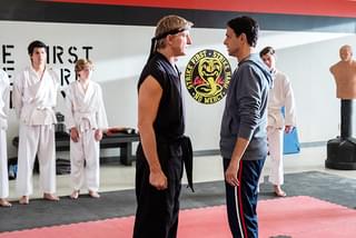 「ベスト・キッド」続編ドラマ「コブラ会」がシーズン4に継続