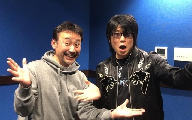 息ぴったりの親友コンビ！