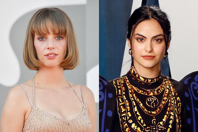 マヤ・ホーク＆カミラ・メンデス