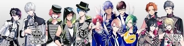 西川貴教が総合プロデュース「B-PROJECT」テレビアニメ第3期製作決定