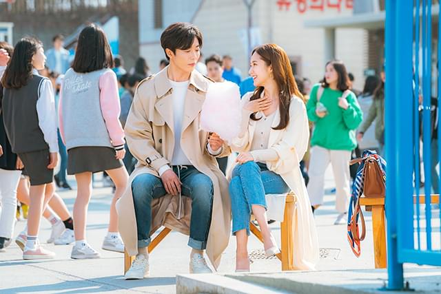 【今日もイケメン、明日もイケメン】人肌恋しい季節に見たい 胸キュン！韓国ラブコメ