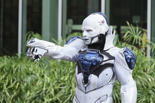 実は寂しがり屋でドジっ子